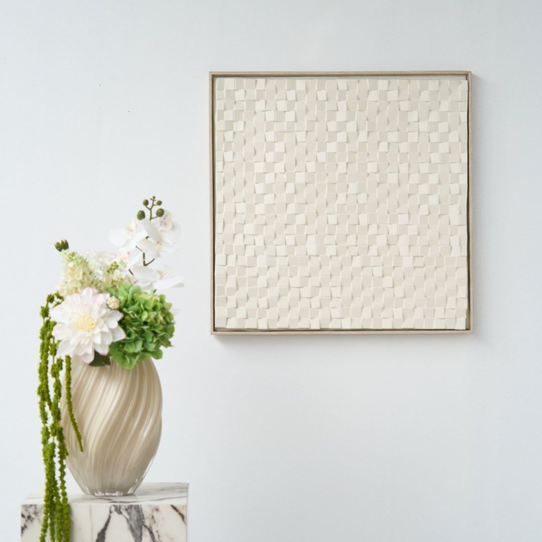 Square art